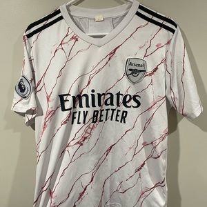 Vintage Arsenal Soccer Jersey